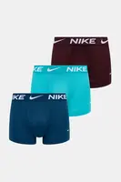 Spodní prádlo Nike 3-pack modrá barva, 0000KE1156