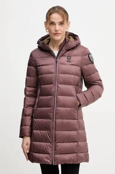 Péřová bunda Blauer AGNES