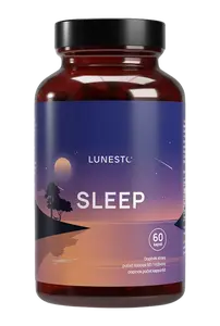 LUNESTO Sleep 60 kapslí