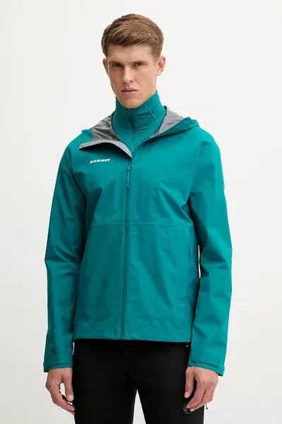 Outdoorová bunda Mammut Linard Light 1010.31490