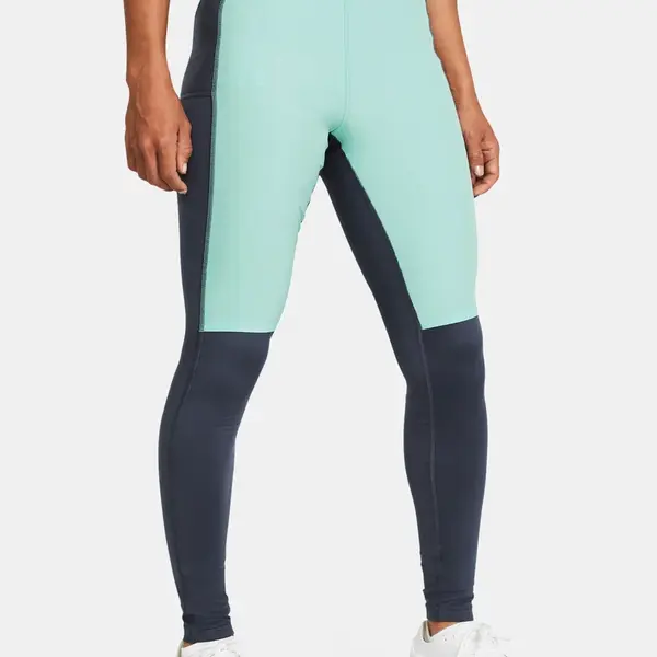 Under Armour Legíny Launch Elite Tight-GRY - Dámské