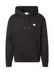 Calvin Klein Jeans Mikina  čierna
