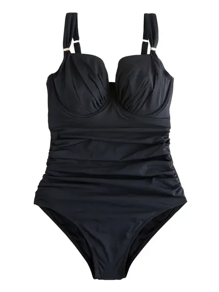 Next Jednodielne plavky  čierna