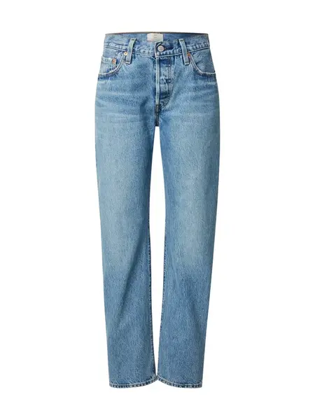 LEVI'S ® Džínsy '501® '90s'  modrá denim