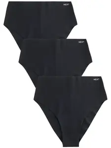 Next Nohavičky  čierna / biela