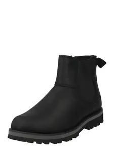 TIMBERLAND Čižmy 'Courma'  čierna