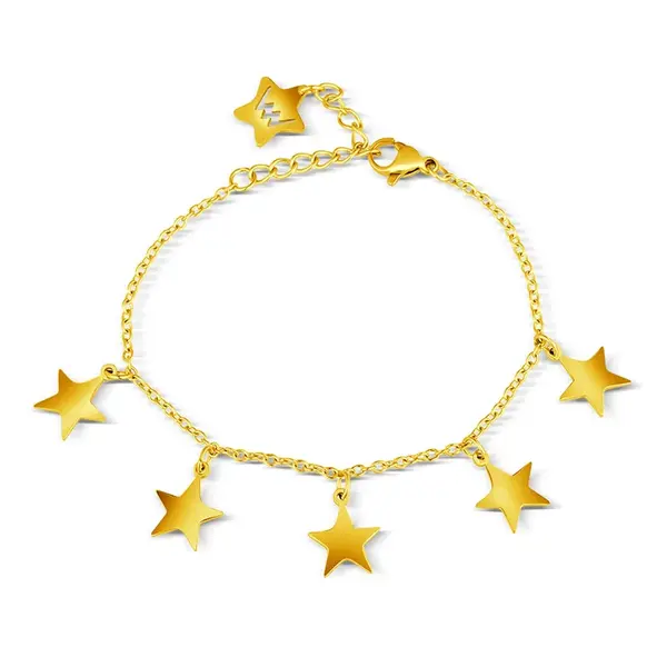 Náramek Miniel Gold