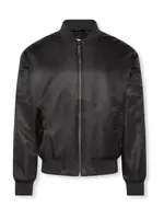 Calvin Klein Jeans Prechodná bunda  čierna