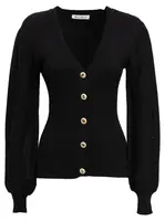 Influencer Kardigán  čierna