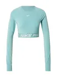 NIKE Funkčné tričko 'PRO'  mätová / biela
