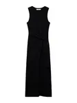 MANGO Šaty 'FERTI'  čierna