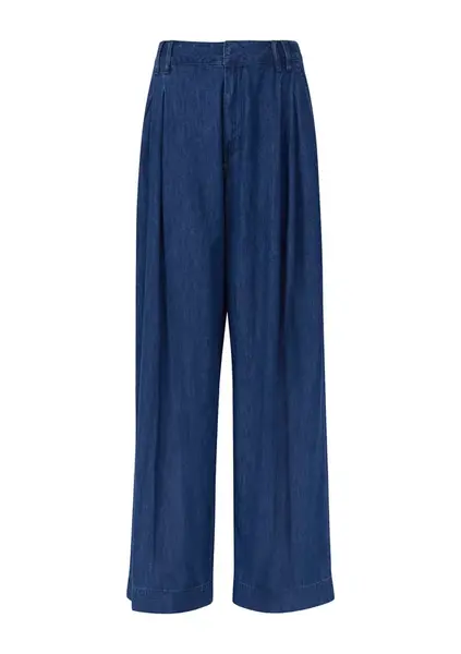 s.Oliver Džínsy  tmavomodrá