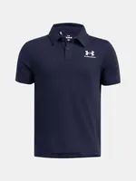 Under Armour Chlapecké tričko UA B Icon Polo - Kluci