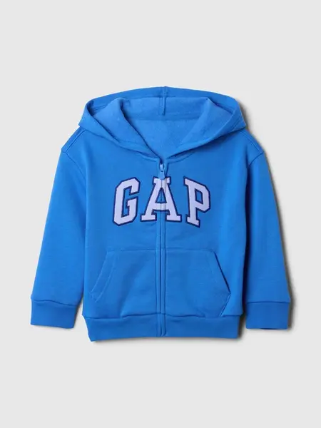 GAP Baby mikina s logem - Kluci