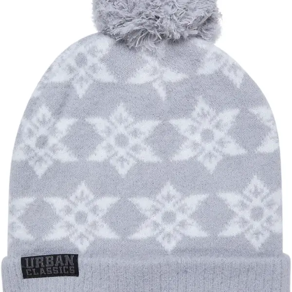 Pom Beanie lehký asfalt
