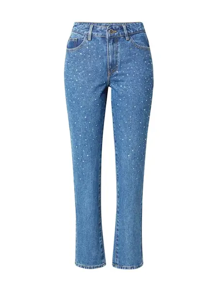 VILA Džínsy 'ALICE'  modrá denim