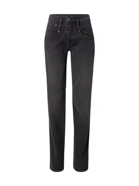 Herrlicher Džínsy 'Shyra'  čierny denim