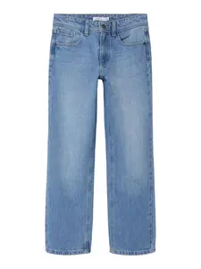 NAME IT Džínsy 'NKMRyan'  modrá denim