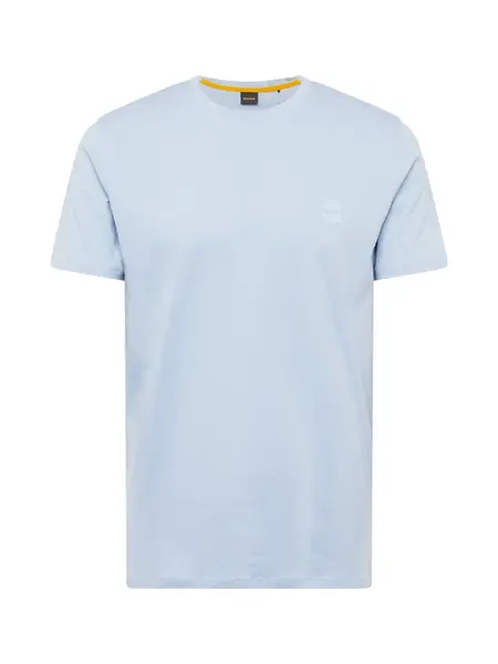 BOSS Tričko 'Tales'  modrosivá