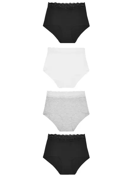 Next Nohavičky  zmiešané farby