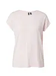 VERO MODA Tričko 'VMAVA'  ružová
