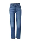 LEVI'S ® Džínsy '501® CROP'  modrá denim
