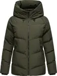 Ragwear Funkčná bunda 'Cessi'  olivová