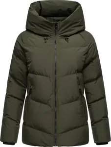 Ragwear Funkčná bunda 'Cessi'  olivová