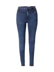 Noisy may Džínsy 'NMCALLIE'  modrá denim