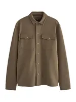 Next Prechodná bunda  hnedá