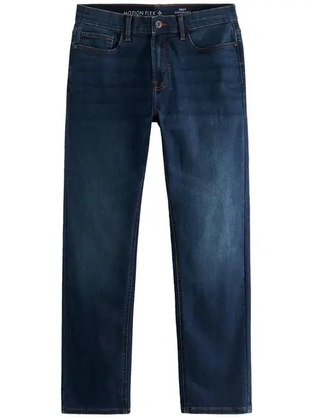 Next Džínsy  tmavomodrá