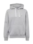 TOMMY HILFIGER Mikina 'ESSENTIAL'  sivá