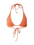 ABOUT YOU Bikinový top 'Elna'  oranžová