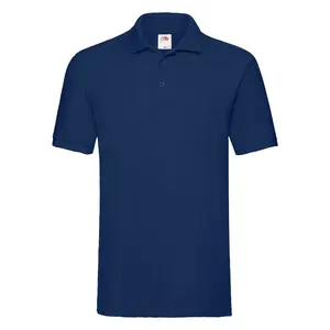 Men's Premium Polo 632180 100% Cotton 170g/180g