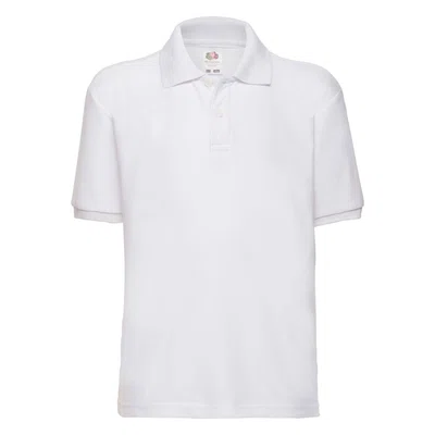 Dětské tričko 65/35 Polo 634170 65/35 170g/180g