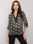 Blouse-LC-BZ-22K-2009.30P-black-green