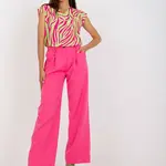 Pants-DHJ-SP-15679.01X-dark pink
