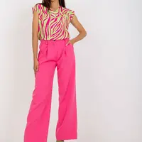 Pants-DHJ-SP-15679.01X-dark pink