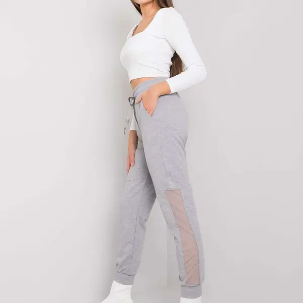 Sweatpants-RV-DR-6896.48P-gray