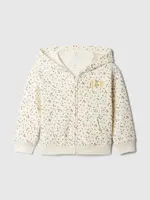 GAP Baby mikina s logem - Holky