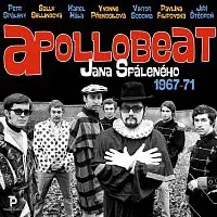 Apollobeat Jana Spáleného – 1967-71 CD