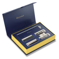 Waterman Allure Black - sada plnicí pero a kuličkové pero