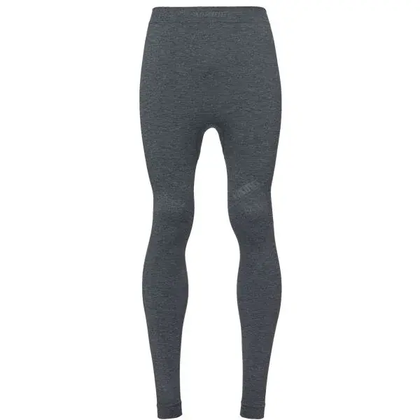 Viking LAVA Pánské termokalhoty, tmavě šedá, velikost