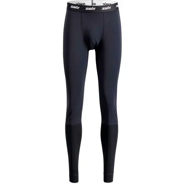 Swix RACEX CLASSIC WIND Pánské funkční kalhoty, černá, velikost