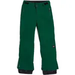 O'Neill FWC'CRUZ SNOW Chlapecké lyžařské/snowboardové kalhoty, tmavě zelená, velikost