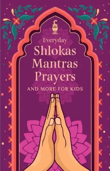 Everyday Shlokas Mantras Prayers - Red Panda