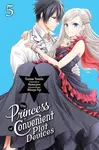 The Princess of Convenient Plot Devices, Vol. 5 (manga) - Sarah Moon, Mitsuya Fuji, Kazusa Yoneda