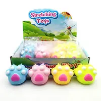 Žertovinka - kočičí tlapka mačkací