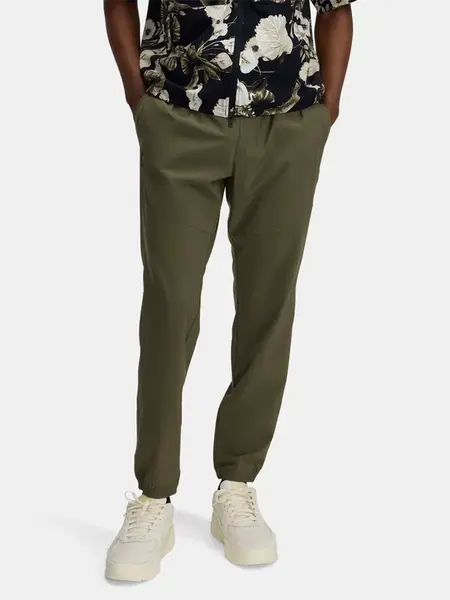 Pánské tepláky Under Armour UA Vibe Woven Jogger - Pánské