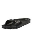 BIRKENSTOCK Sandále 'Madrid'  čierna